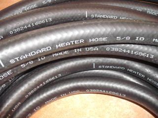 water hose heatern hose 5/8"