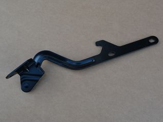 hinge hood left Chevy Pick Up K30 Blazer K5