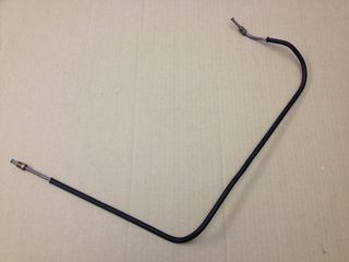 Entlüftungsleitung vorne Ford Mutt M151 A1
