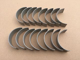 Pleullager Set 0,50 Übermaß 6,2 Diesel