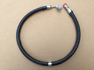 hydraulik hose winch to stearing gear HMMWV