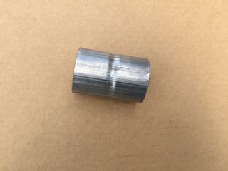 Auspuffrohrverbinder 2 1/4" 57mm innen
