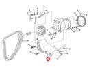 Halter Lichtmaschine 200 Ampere HMMWV