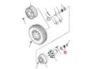 wheel bearing inner trailer M101