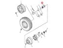 wheel bearing outer trailer M101
