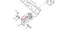 screw bracket lifting shackle used HMMWV