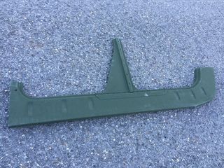 panel body side (LH) HMMWV M998