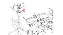 Adapter Luftansaugung HMMWV M998