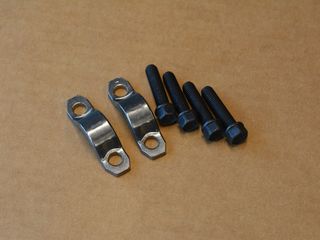 clamp kit universal joint Chevy Blazer K5