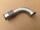 exhaust pipe rear right for turbo Hummer