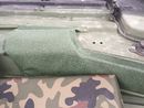 insulation tunnel front right HMMWV M998