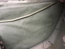 insulation tunnel front right HMMWV M998