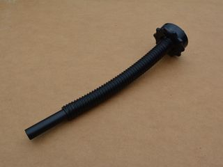 spout flexible for US Army  jerrycan plastic
