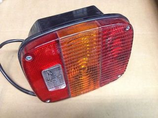 rear light with signal light ambeer M1010