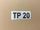 Aufkleber tire pressure "TP 20"