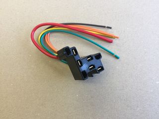 connector light switch Chevy Pick Up K30 Blazer K5