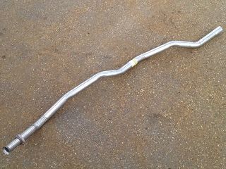 pipe exhaust right front Chevy 6.2D Pick Up