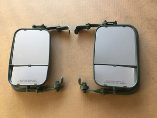 Spiegel Set mit Halter HMMWV M998 green