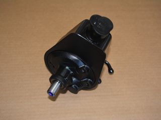 steering pump with reservoir Chevy K30 K5 M1008 M1009