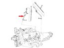 Rohr Ölpeilstab Motor DWF HMMWV M998
