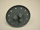 Verschlussblech Tank Mutt M151 A2 ohne Emission