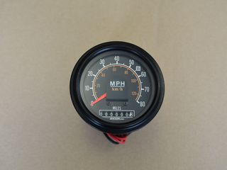 Tachometer Tacho elektronisch HMMWV M998