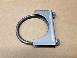 exhaust clamp 3"