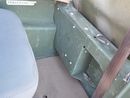 bracket relais behind copilot seat HMMWV A2
