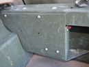 bracket relais behind copilot seat HMMWV A2