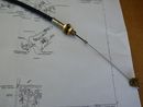 parts kit throttle control HMMWV M998