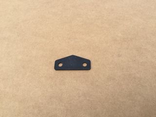 shim 2mm for latch rim x-door rear HMMWV