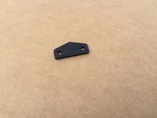 shim 5mm for latch rim x-door rear HMMWV