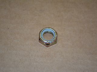 nut, self locking  pulley generator 60A, 100A M-series