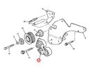 Riemenspanner Flachriemen bis 196900 HMMWV