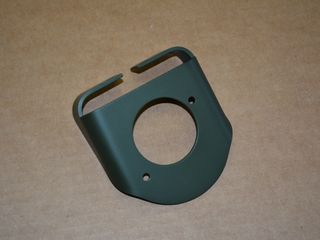 Halter Rückfahrscheinwerfer "under" HMMWV M998