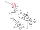Kabelhalter Lichtmaschine HMMWV M998