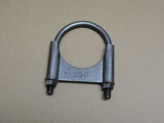 Auspuffschelle Deep Water Fording Kit HMMWV