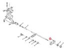 Waagbalken Handbremsseile HMMWV Humvee