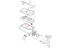 gasket master cylinder 10K HMMWV M998