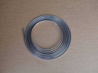 brake hose CuNi 1/4" diameter 5 meter
