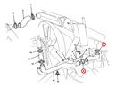 Schlauchschelle Kühlerschlauch HMMWV M998