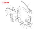 Schlauchschelle Kraftstoffleitungen HMMWV M998