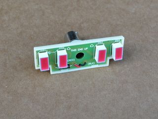 LED blackout light rear 28 volt M-Serie HMMWV
