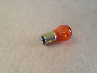bulb amber parking- / signal light