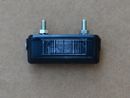 licence plate light threaded pin mounting outside