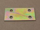 spacer plate upper rear control arm HMMWV