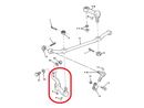 idler arm Sheppard steering gear HMMWV