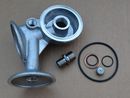 dual oil filter adapter Chevy 6,2l 6,5l HMMWV