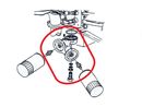 Dual Ölfilteradapter Chevy 6,2l 6,5l HMMWV