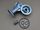 Dual Ölfilteradapter Chevy 6,2l 6,5l HMMWV